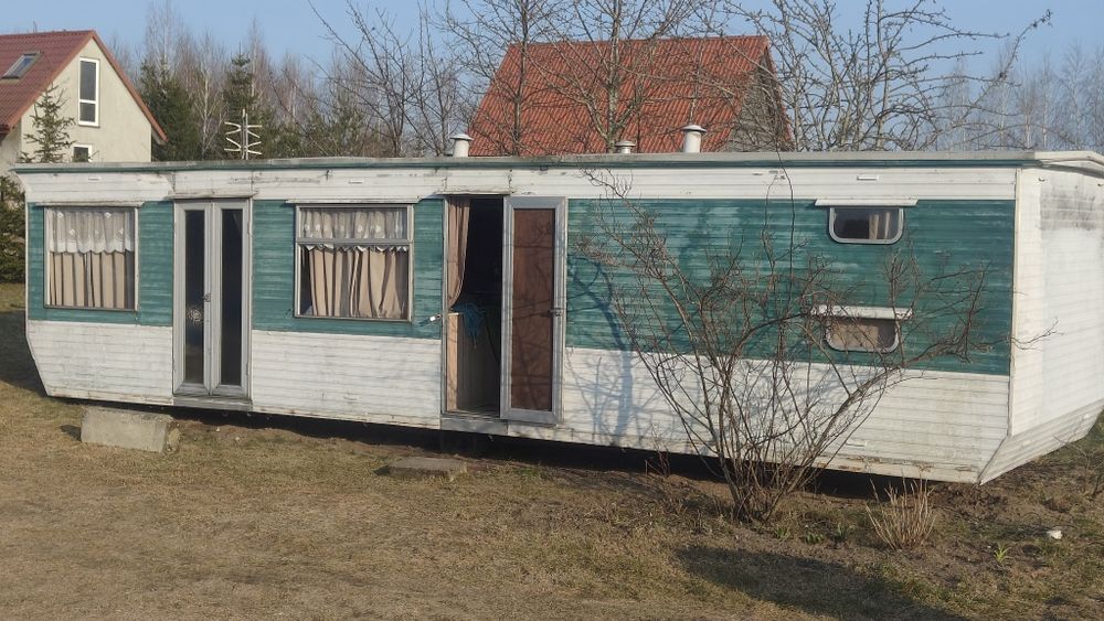 Domek holenderski, holenderka