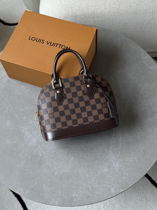 Torebka Louis Vuitton alma