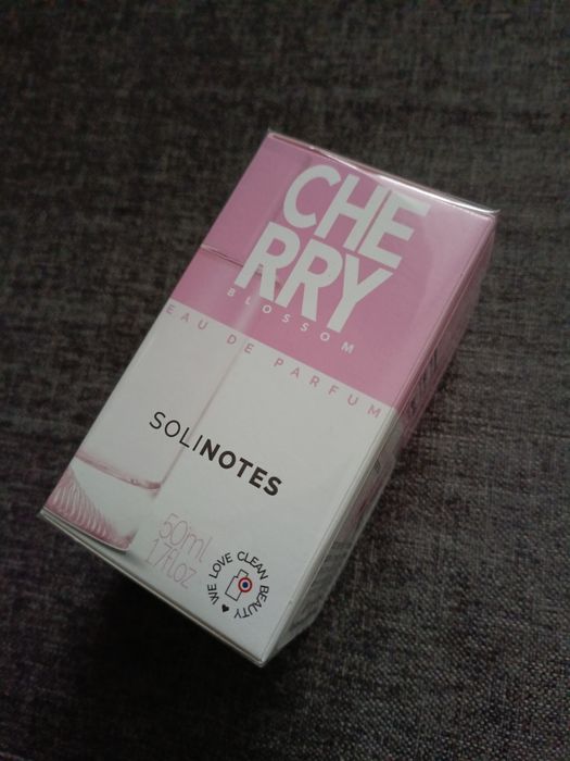 Damskie perfumy Solinotes Cherry Blossom 50ml EDP