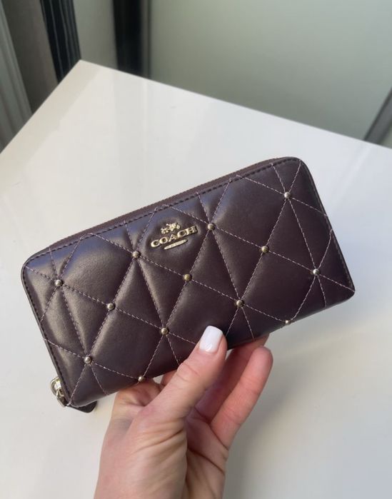 Гаманець оригінал Coach