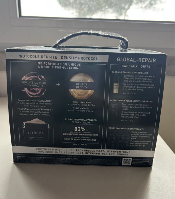 Conjunto Filorga #skincare