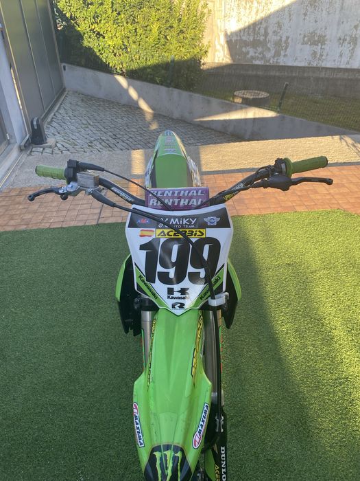 Kawasaky Kx85cc 2018