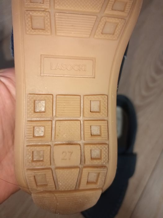 Buty chłopięce Lasocki  rozmiar 27
