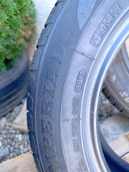 Шини резина 195*60 R15 Imperial (2+2шт)