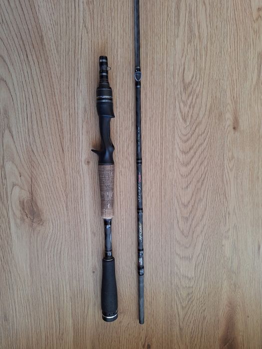 Wędka Abu Garcia Hornet Stinger Plus Cast 205cm - 10-30g