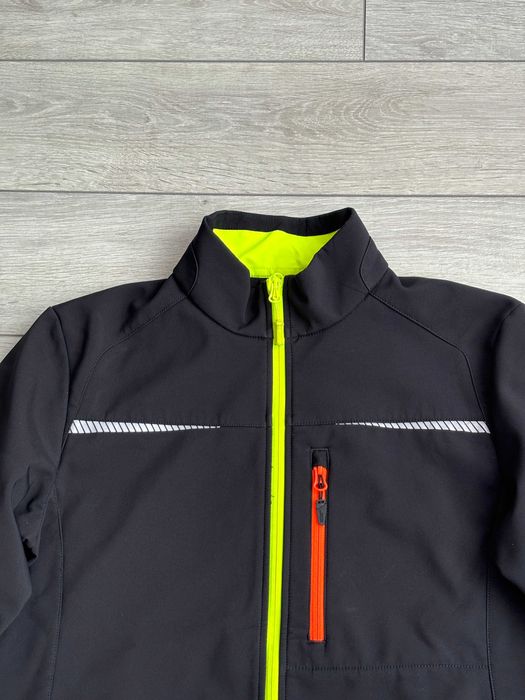 Engelbert Strauss S С Розмір Енгелберт Штраус Куртка Софтшелл Оригінал