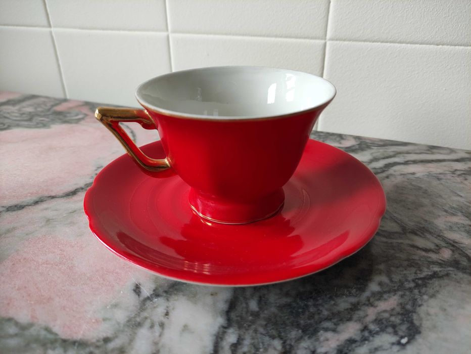 Chávenas de Chá CF Viana