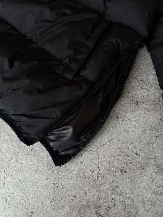 Куртка анорак Napapijri чорна чоловіча куртка анорак напапірі чоловіча