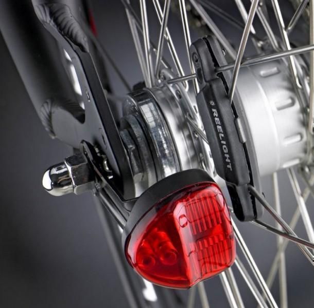 Lampy Reelight Sl100 Migające Komplet