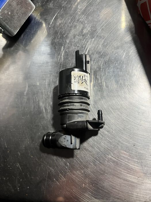 Motor esguicho peugeot 407