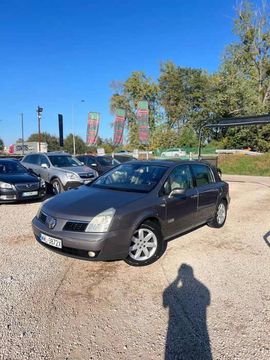 Renault Vel Satis