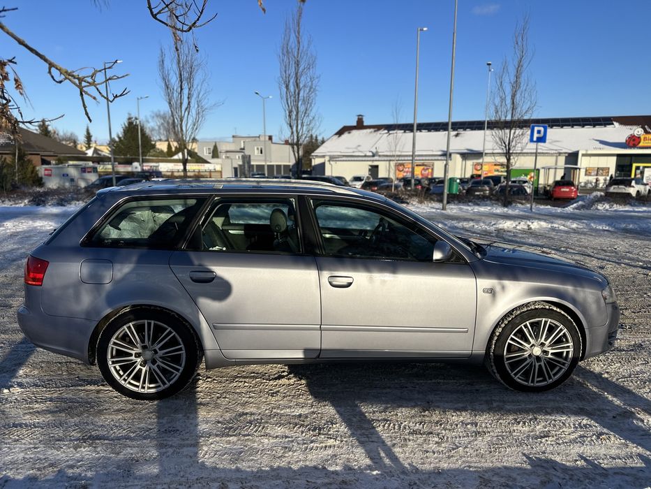 Audi a4 3.0TDi-Quattro-Full-Diesel-Petarda-4x4