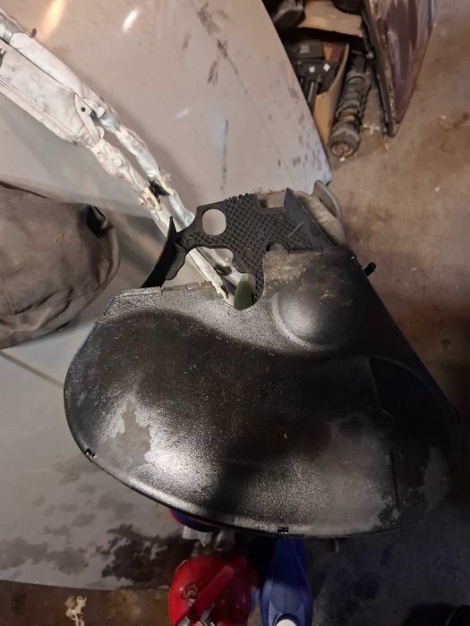 Resguardos audi 1.9 tdi
