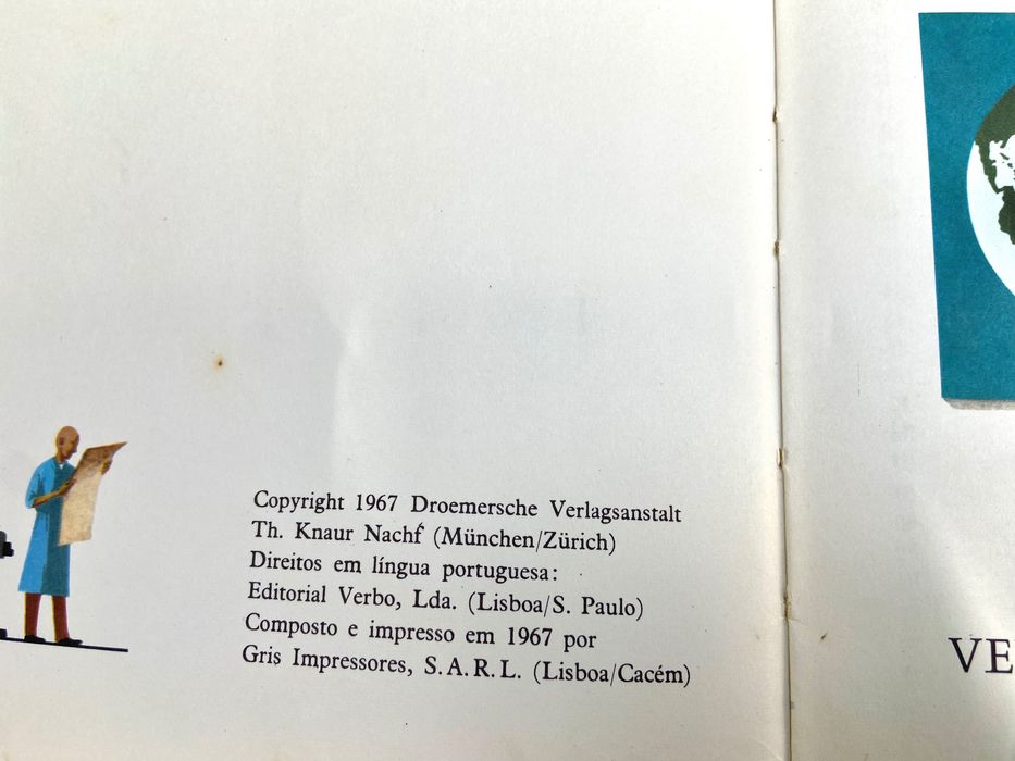 A minha primeira enciclopédia