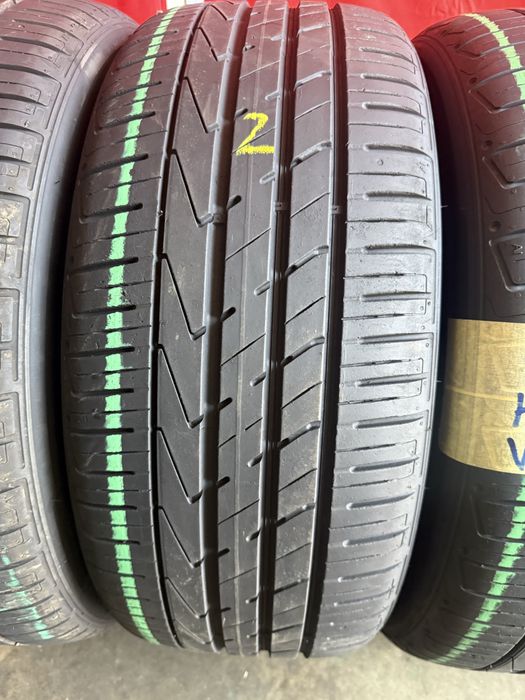 Pneus 235/50/19 hankook todos iguais Impecaveis