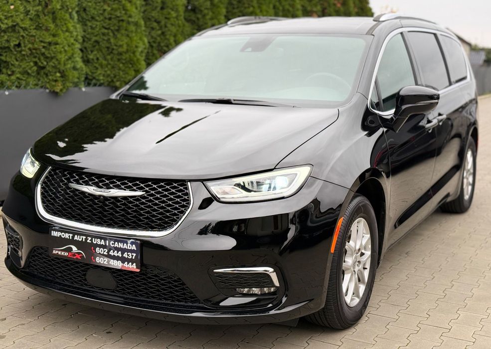Chrysler Pacifica