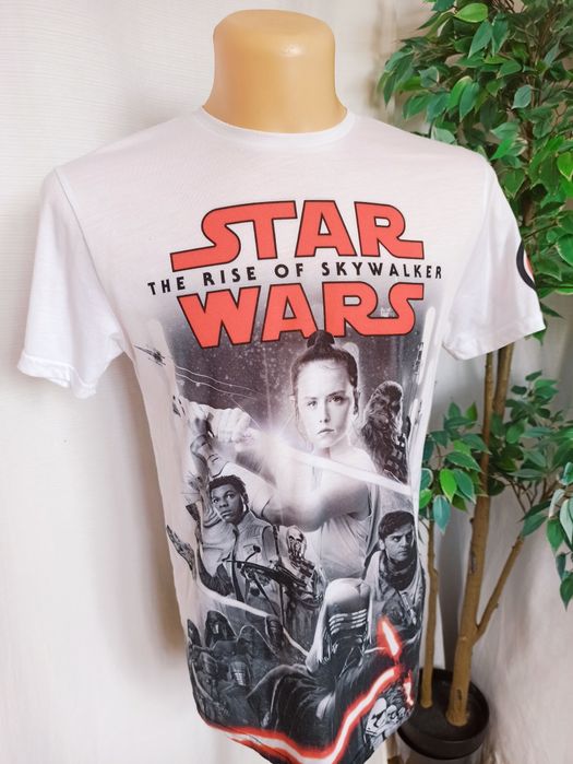 Sg Koszulka męska S Star Wars podkoszulek męski S Star Wars t-shirt S