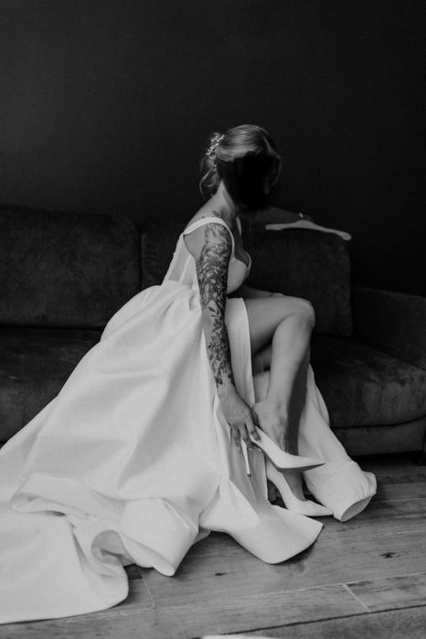 Suknia ślubna Anne Mariee