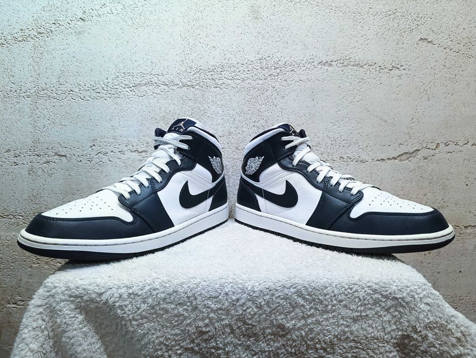 NIKE AIR JORDAN 1 MID r.45,5 stan bardzo dobry