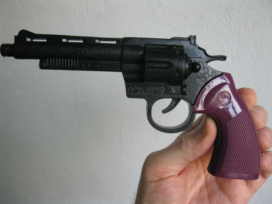 Игрушечный пистолет/револьвер Colt Python (Кольт)