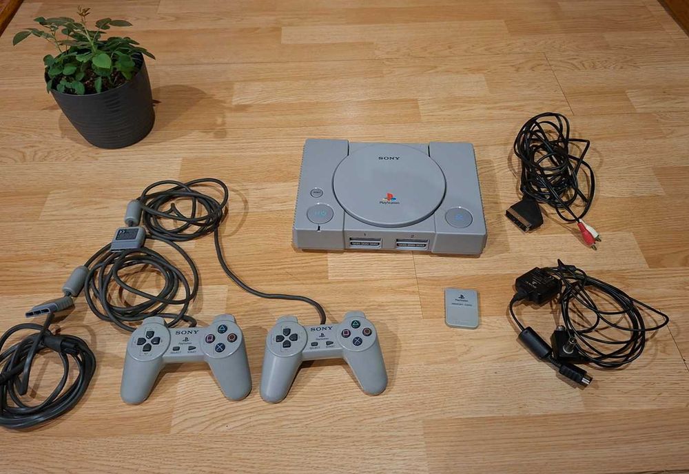 Konsola Sony Playstation / PSX / Playstation 1