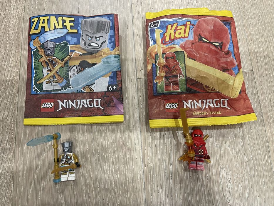 LEGO журнал оригінал