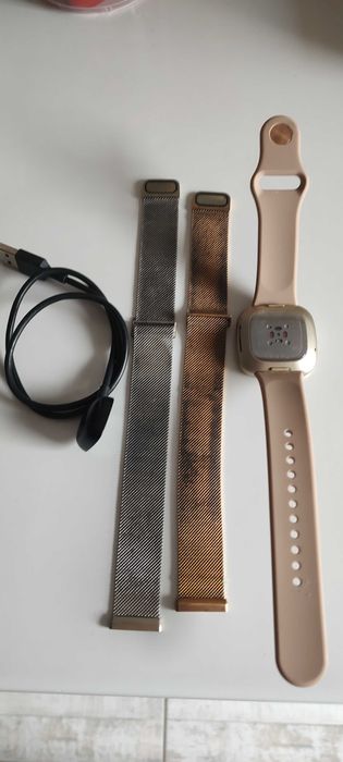 Smartwatch Fitbit sense