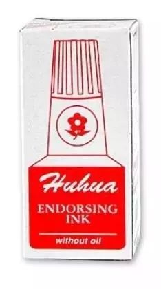 Tusz do stempli czerwony 30ml. Penword