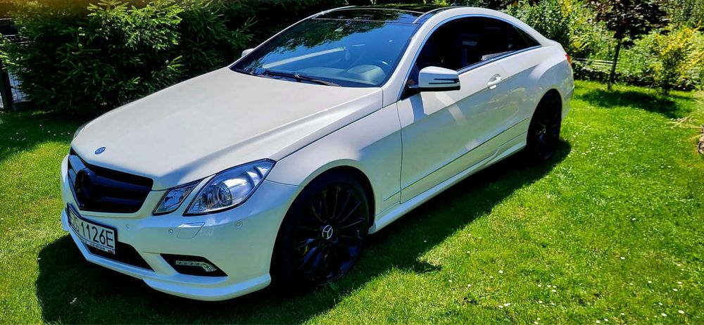 Mercedes-Benz Klasa E