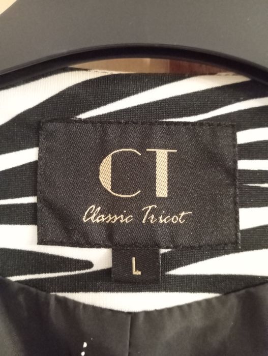 Dłuższa marynarka / płaszczyk