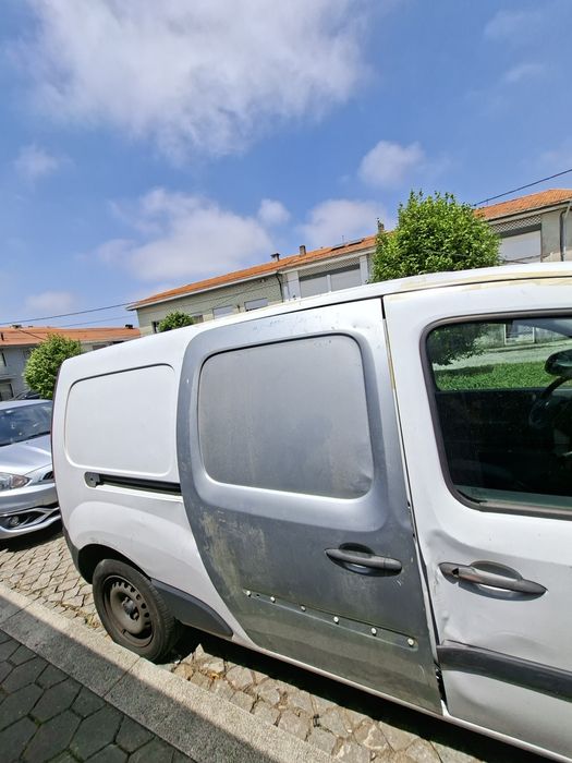Renault Kangoo 1.5 dci 2018