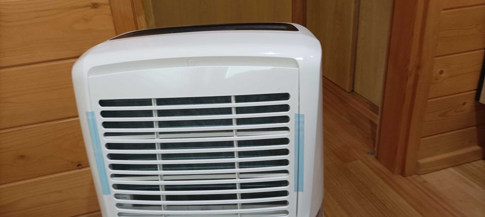 Ar Condicionado  Portátil Delonghi Pinguino PAC AL98 ECOREAL NOVO