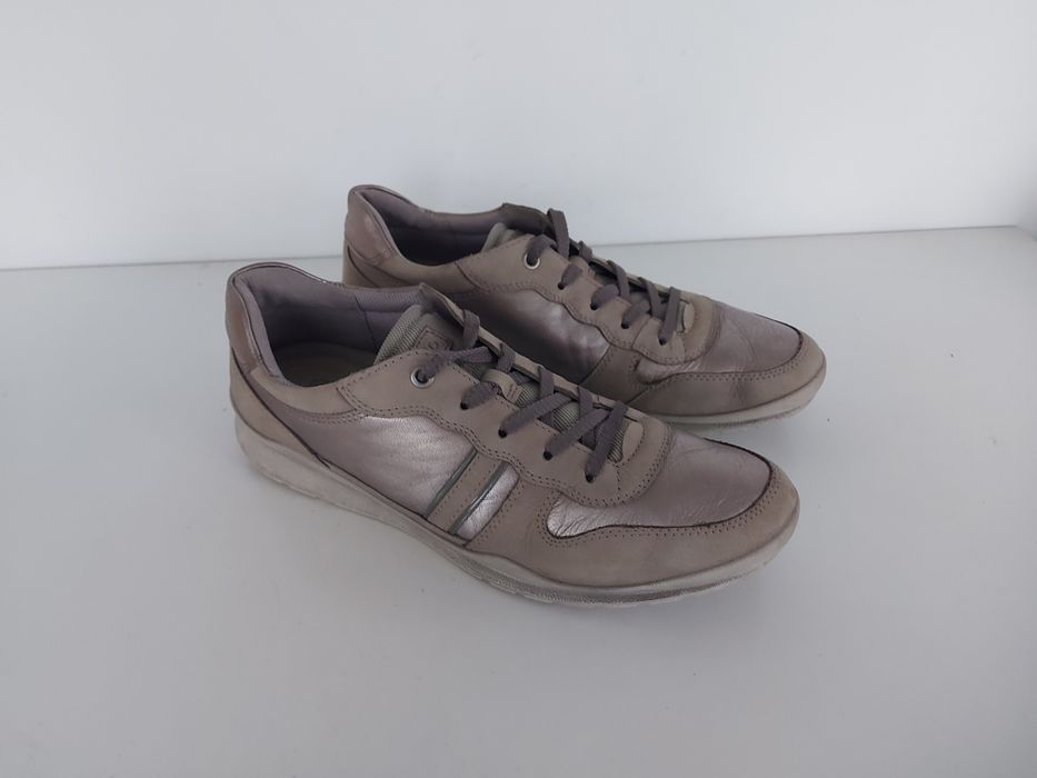 Buty damskie sneakersy Ecco w rozmiarze 41