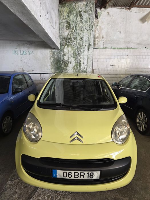 Citroën C1 1.0 Gasolina  Caixa Automática!
