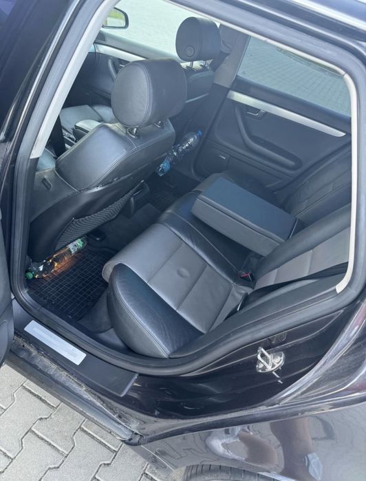 11500zł cena do końca tygodnia Audi A4 B7 2008 r 180km