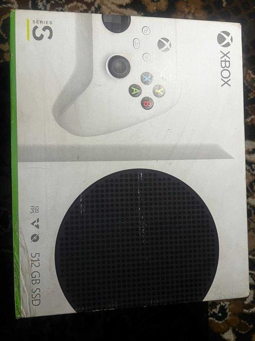 xbox Series S 512GB SSD