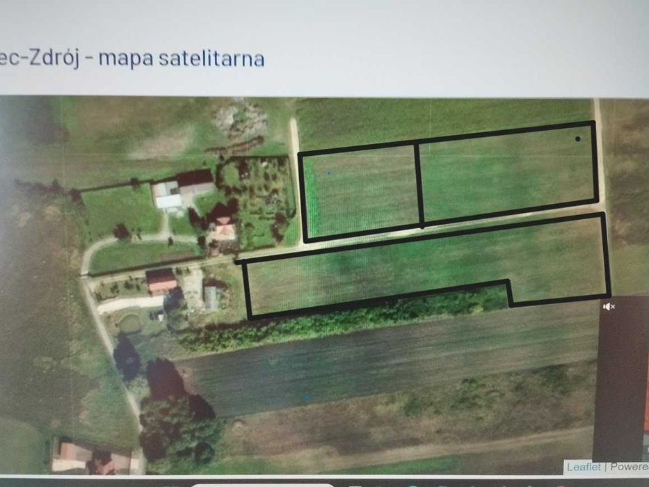 Działka budowlana