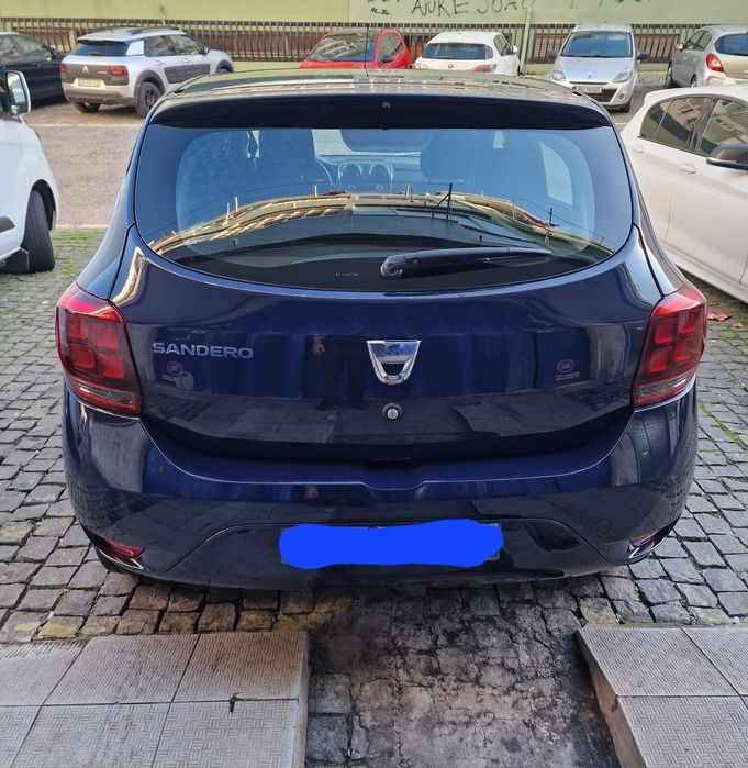 Dacia Sandero 1.0 Essential