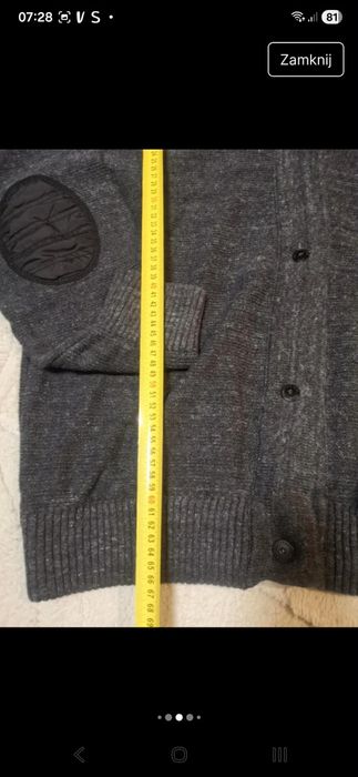 Sweter męski scotfree