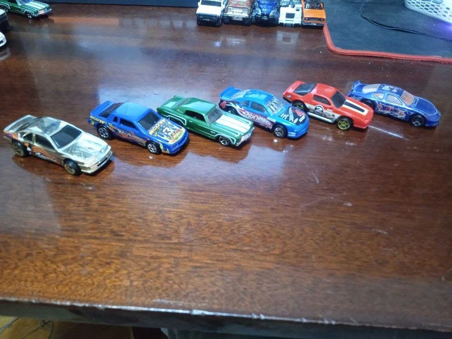 Машинки Hot Wheels & Matchbox оригинал!