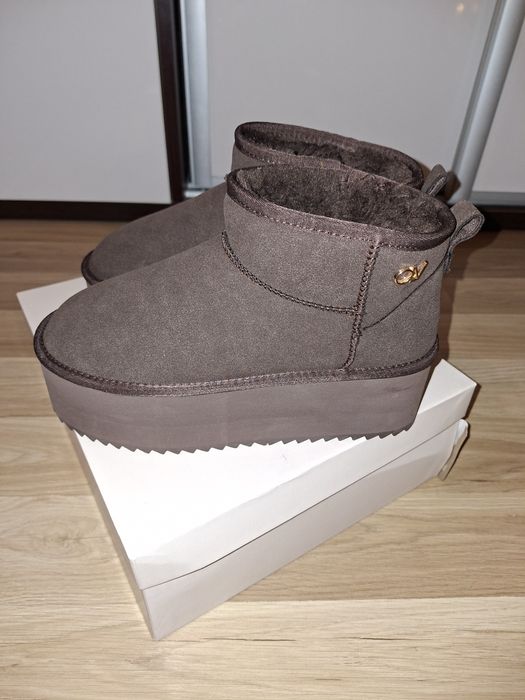 Śniegowce O' la Voga