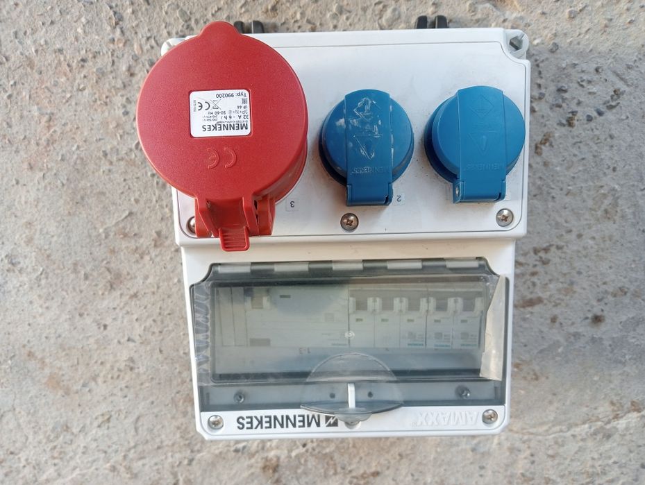 Rozdzielnia elektryczna