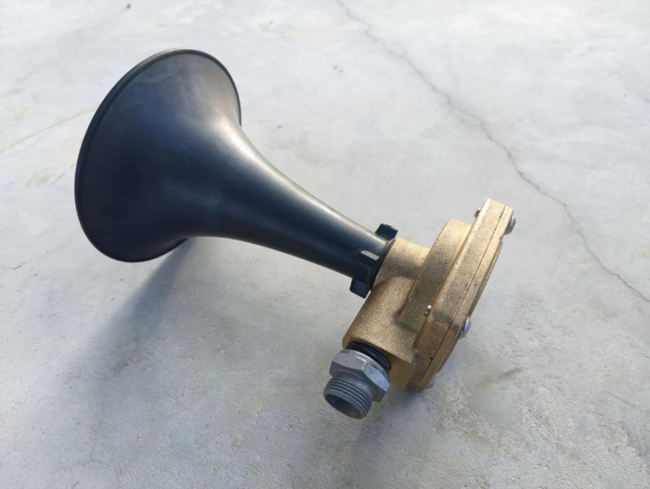 Syrena kolejowa nowa tyfon MKT 75/660