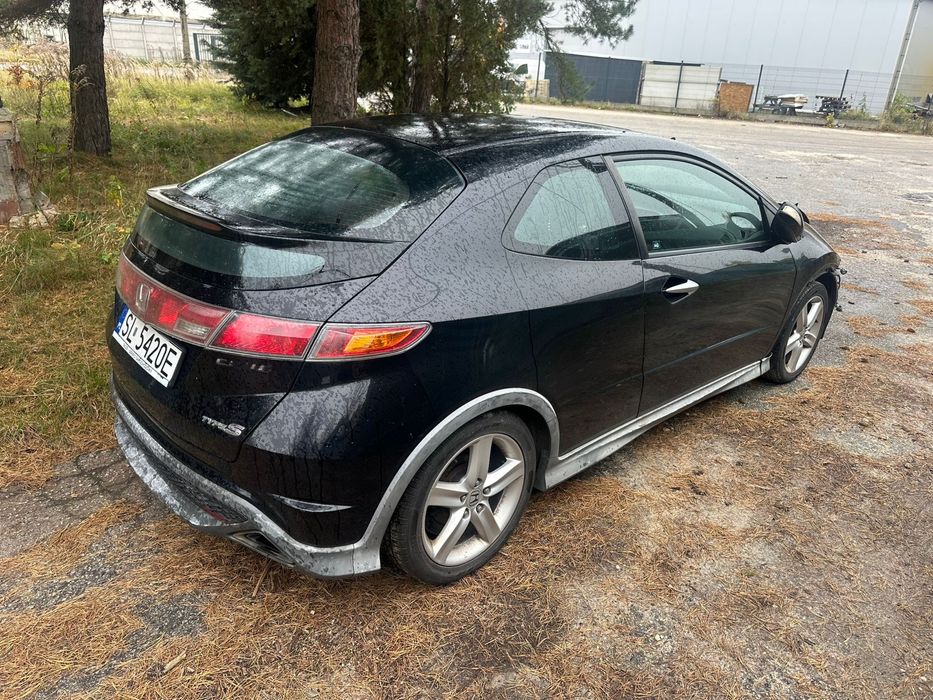 Honda Civic Vlll 8. 1.8 3Drzwi