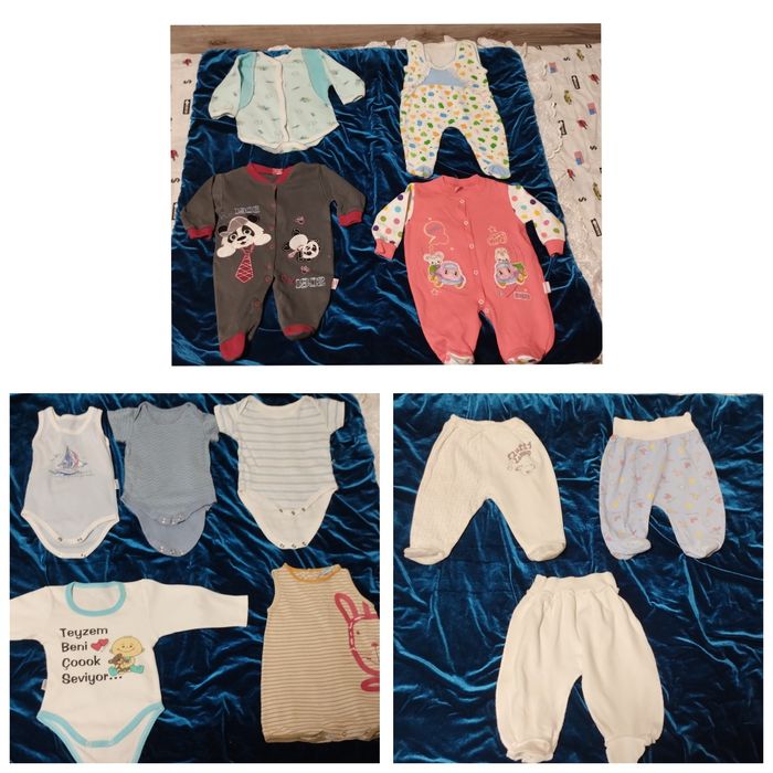 Дитячий одяг для дівчаток і хлопчиків