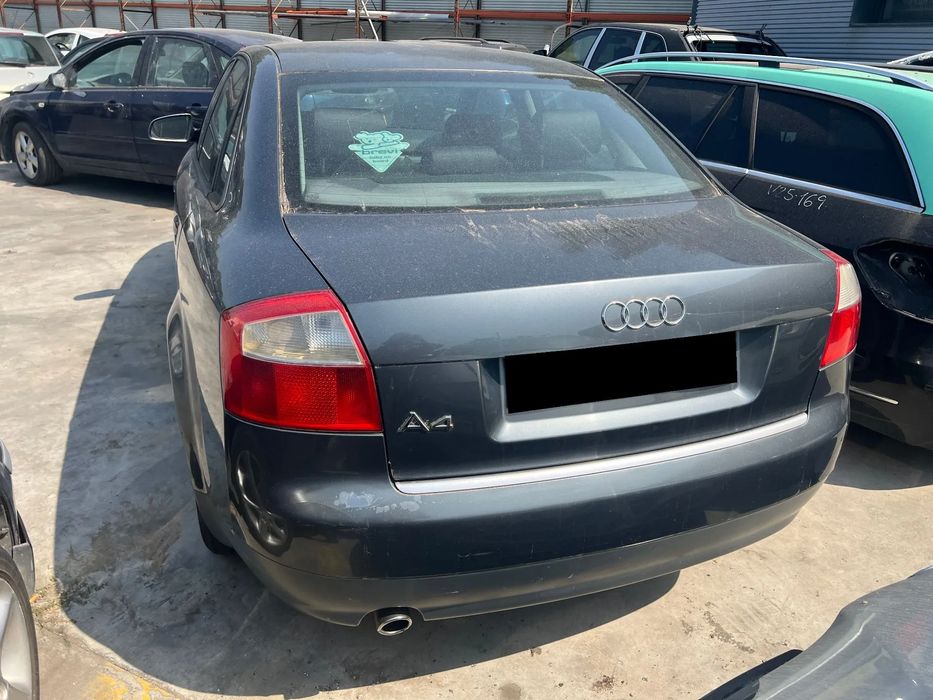 Para peças AUDI A4 (8E2, B6)