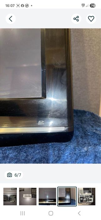 Telewizor plazmowy 42" Panasonic