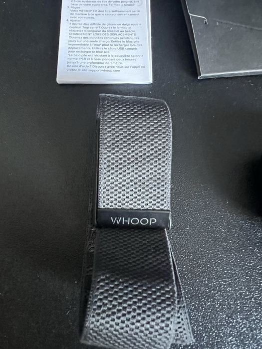 Monitor fitness Whoop 4.0