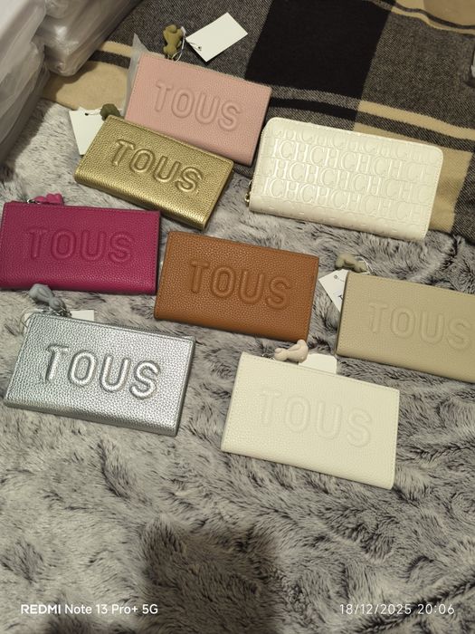 Porta moedas Senhora  Gucci