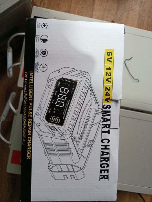 Инверторы 4кв   зарядное  40ампер